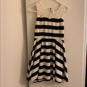 Stripe Dress